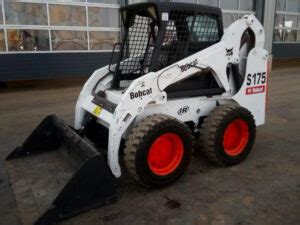 bobcat skid steer 540b lift not working|bobcat s175 problems.